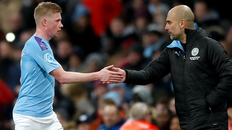 Soi kèo Man City và Crystal Palace