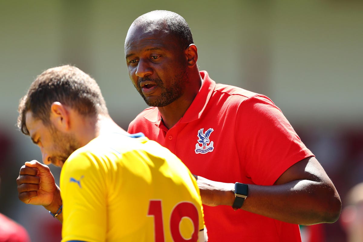 Man City - Crystal Palace