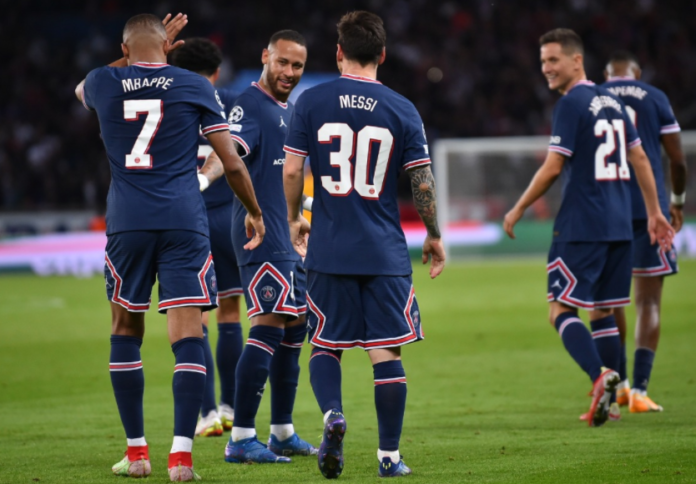 Messi sẽ trở lại đội hình PSG trong trận đấu này