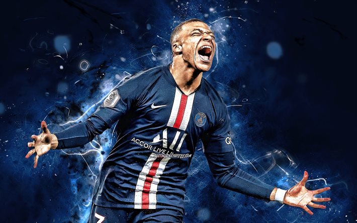 kylian mbappe