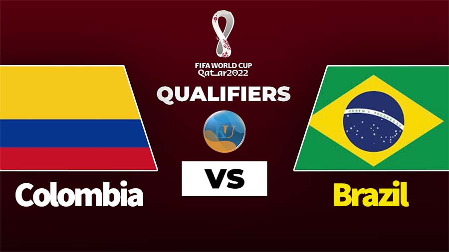 Soi kèo Colombia vs Brazil