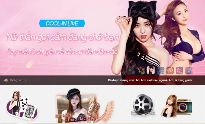 trực tiếp trò chuyện cùng mc kubet