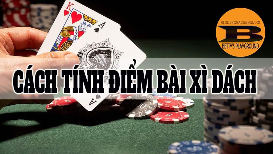 Blackjack được ghi như thế nào?