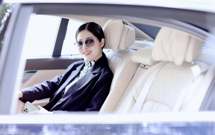 Trần Ngọc Phương Mai bikini