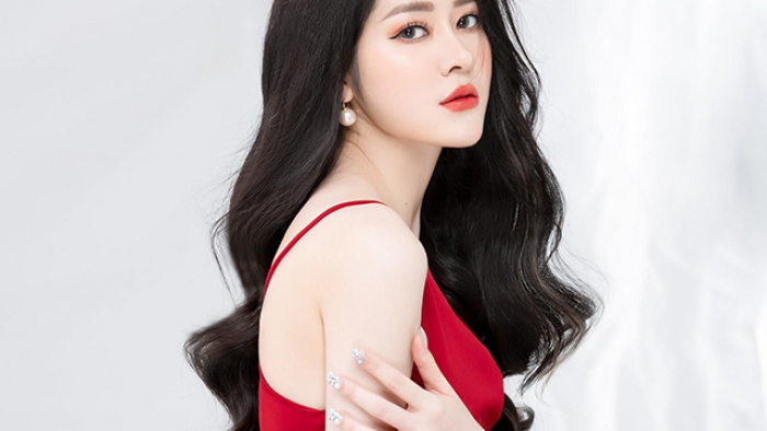 Trần Ngọc Phương Mai hot titoker