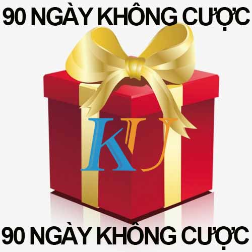 90 NGÀY KHÔNG CƯỢC TẠI KUBET