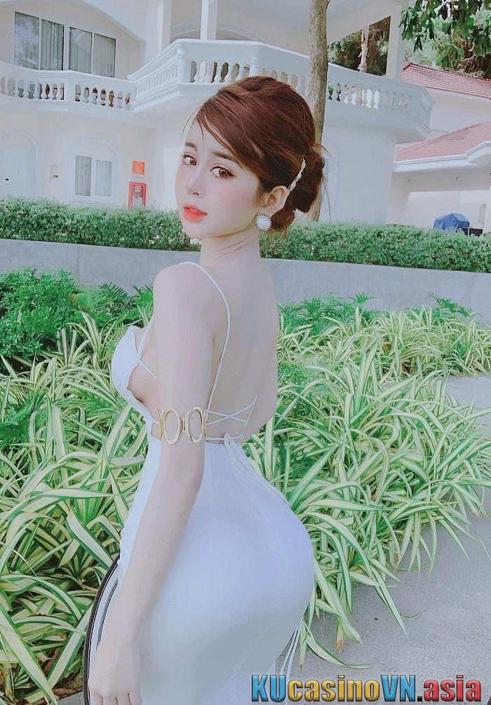 trắng tinh Victoria