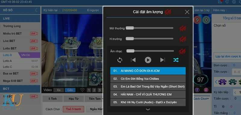 Tìm kiếm mb kubet