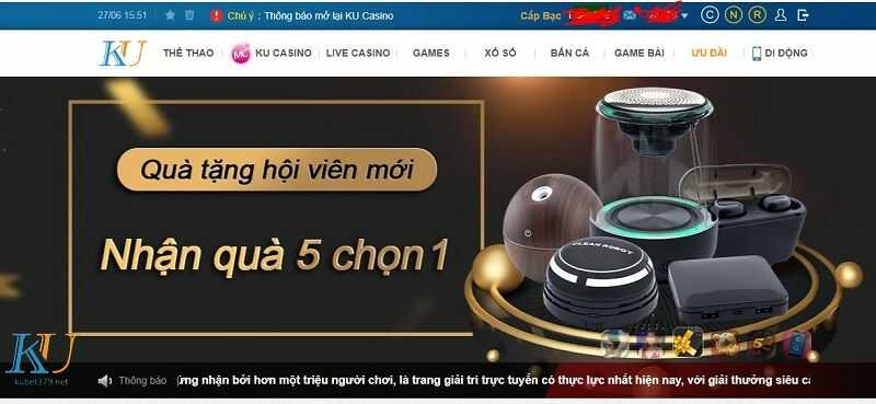 đăng nhập kubet