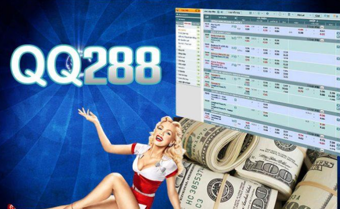 Đăng ký đặt cược QQ288