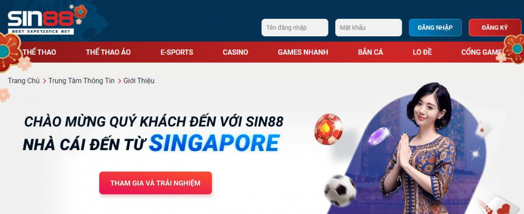 Sin88 có lừa đảo không?