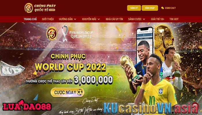 Chúng Phát casino lừa đảo