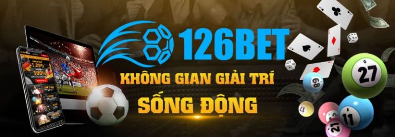 Cá cược bóng đá trực tuyến 126bet