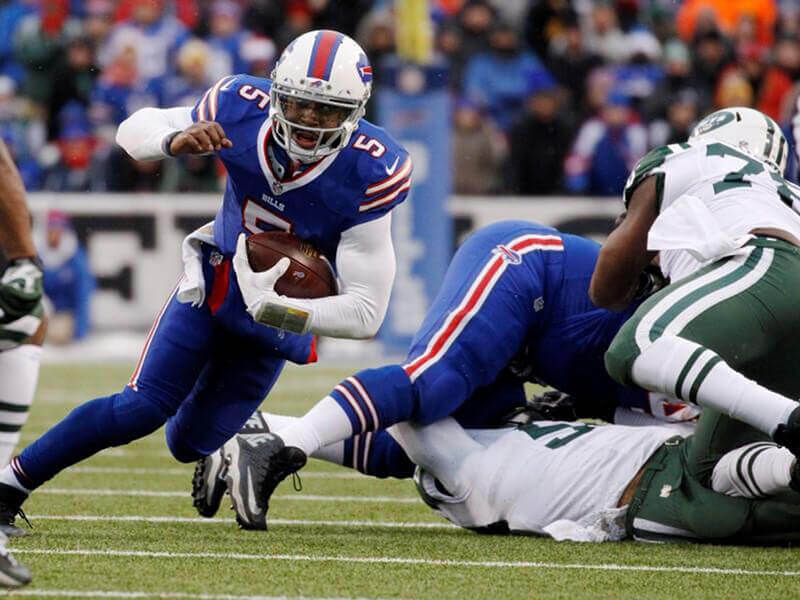 Hướng dẫn chơi cá cược bóng bầu dục tại BK8