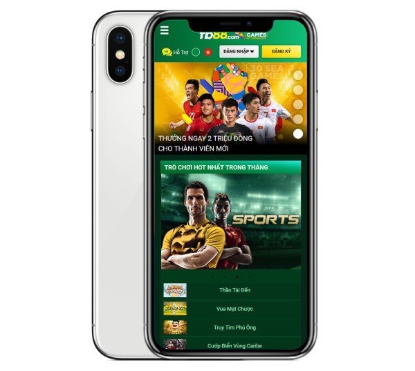 Điện thoại di động FB88