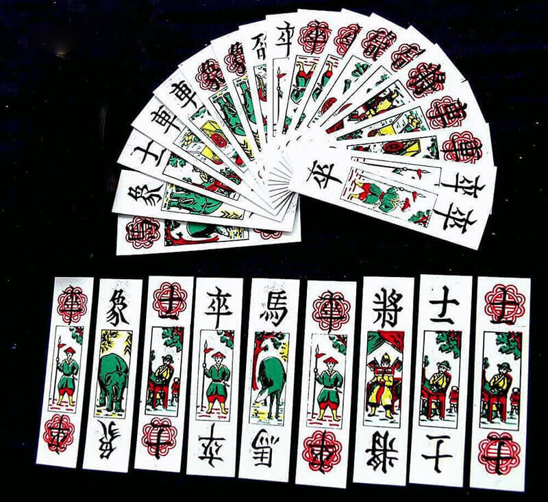 Luật chơi bài tam cúc <span class='marker'>khá</span> phức tạp