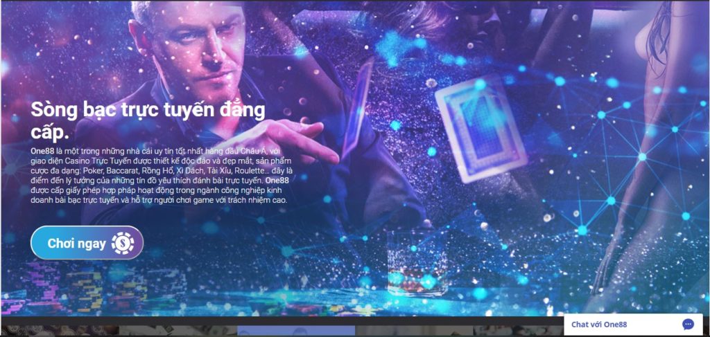 Cờ bạc One88