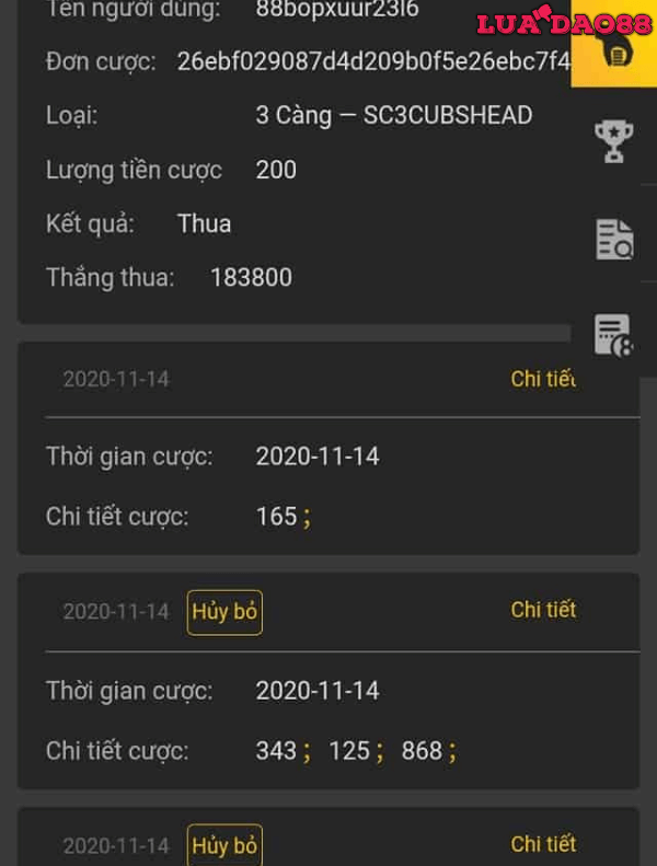 888bet lừa đảo người chơi