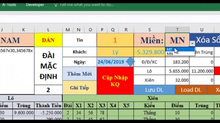 Hé lộ cách tính kích thước lô đất bằng excel siêu chuẩn 1180708009
