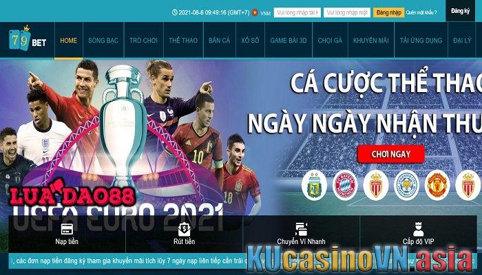 bốc phốt 79Bet lừa đảo