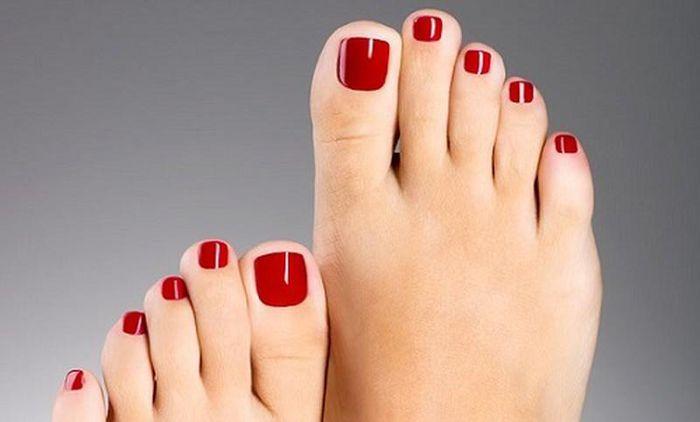 Nốt ruồi ở ngón chân cái có ý nghĩa gì? 195834170