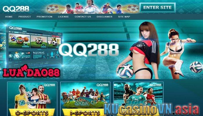 phốt QQ288 lừa đảo