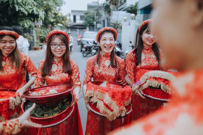 Những điều kiêng kỵ cần tránh trong hôn nhân bất hòa trong lễ đính hôn 330681529