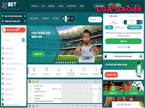 Trang 22bet có lừa đảo