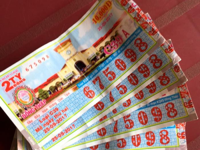 Hướng dẫn cách đổi vé trúng thưởng 2085112278 an toàn