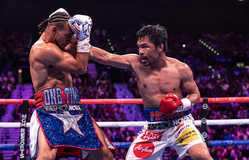 Hiện vẫn chưa có tài liệu nào cho biết chính xác thời điểm ra mắt của môn quyền anh