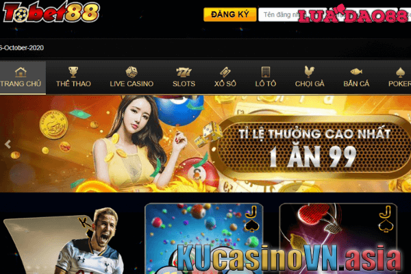 Tobet88 lừa đảo
