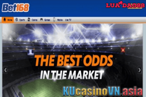 phốt Bet168 lừa đảo