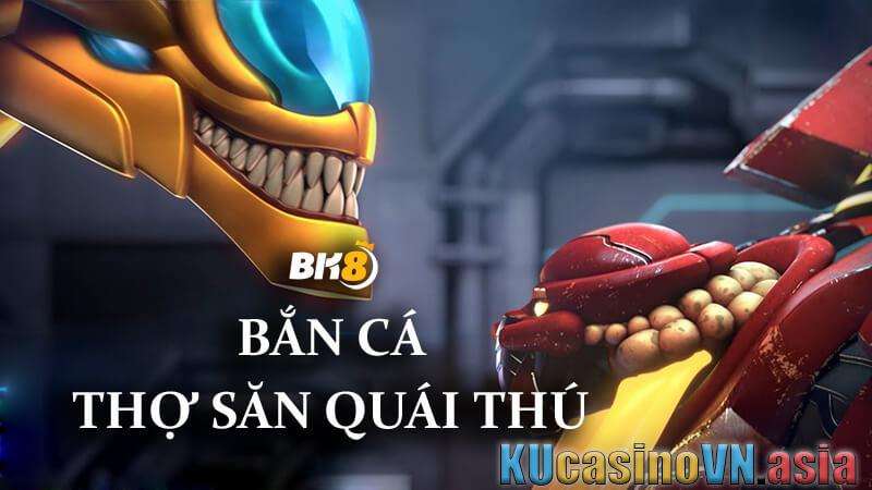 bắn cá săn thú
