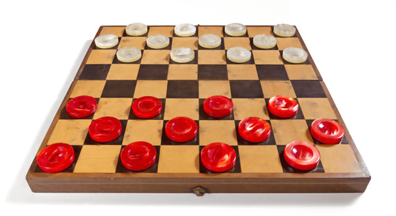 Trong cờ vua, đã ăn là phải ăn, không được bỏ cuộc.