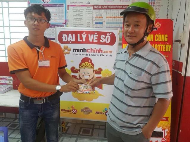 Hoa hồng đổi vé trúng thưởng tại đại lý là bao nhiêu? 1974903885