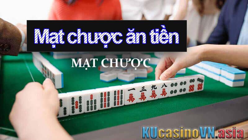 Mạt chược ăn tiền VND