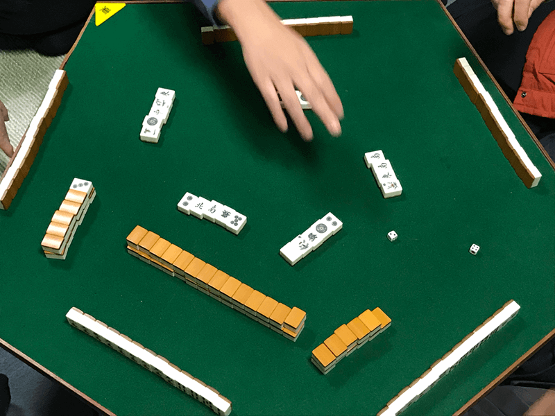 Một ván mạt chược <span class='marker'>mang</span> bao nhiêu người chơi