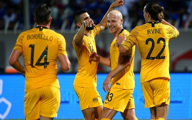 Bình luận Đội tuyển Úc - Việt Nam