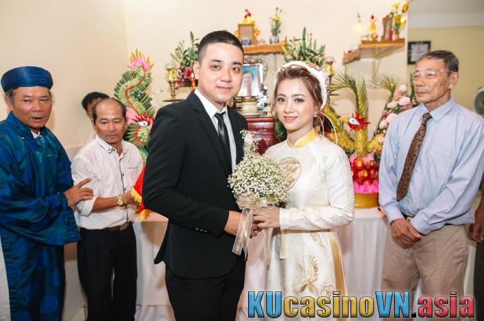 kiên kỵ lễ đính hôn