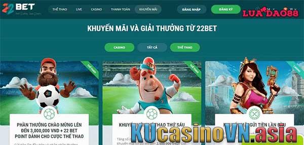 phốt 22bet lừa đảo