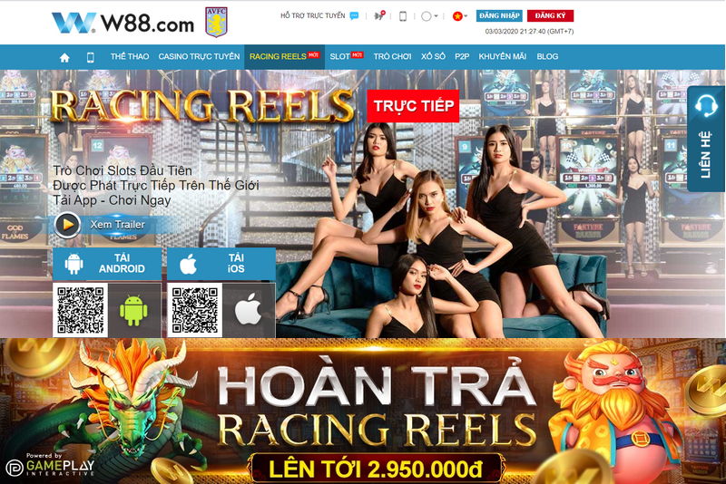 Chơi w88 bị kiện