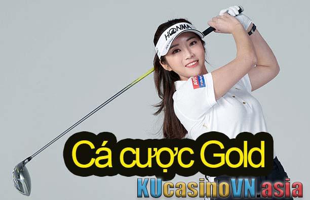 cá cược Golf tại kubet