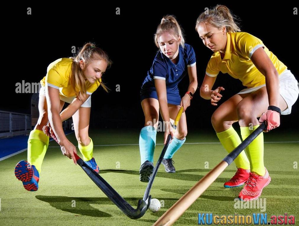 khúc côn cầu trên cỏ