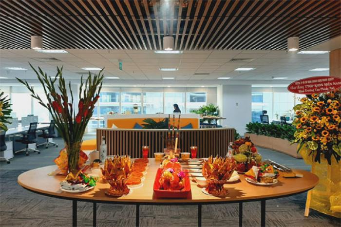 Cách cúng đầu năm.