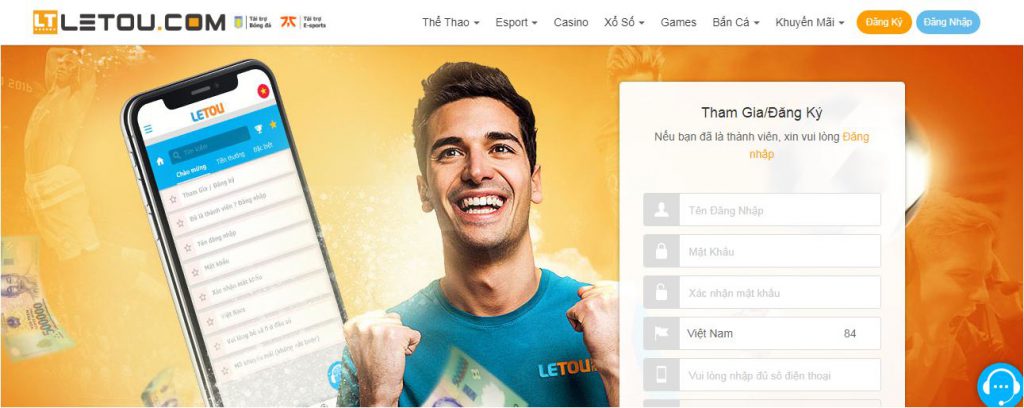 công ty cá cược letou