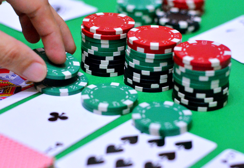 Bị đình trệ vì cờ bạc SV88