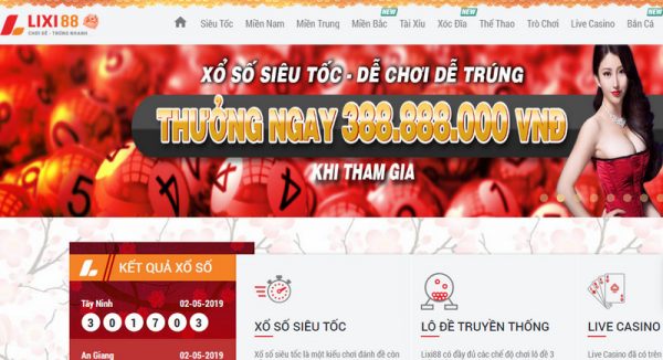 Nhà cái Lixi88 có an toàn không?