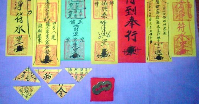 Quả báo của việc sử dụng bùa chú nghiêm trọng hơn bạn nghĩ 2340735