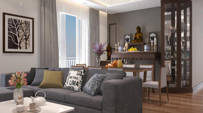 Đặt bàn thờ theo hướng nào là chính xác nhất? 