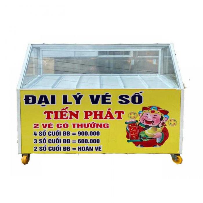 Quầy bán vé số bao nhiêu tiền? Một số loại kiot xổ số bạn nên mua 52175823